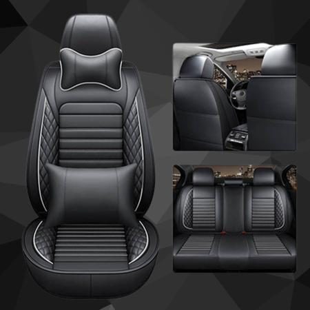 Black Color Car Seat cover