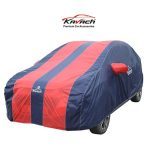 Protect your vehicle with the Kavach Water Resistant Car Body Protection Cover, available in Red and Blue. Get protection from rain, sun and more with this durable, stylish cover. Ideal for alKavach Water Resistant Car Body Protection Cover Red Bluel seasons.