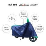 Green and Blue Bike Cover Specification