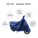 Features of Royal Blue Color Bike Cover