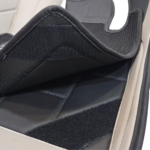 Velcro Car Mat