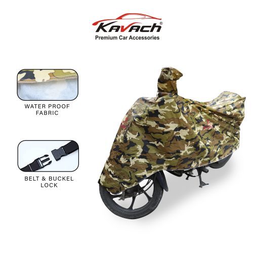 Bike Cover Features