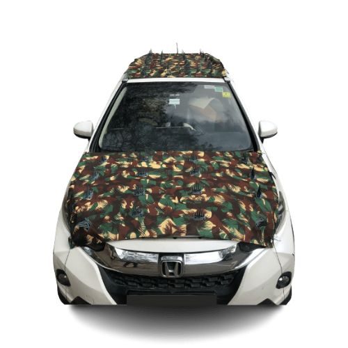 Dog protection cover for cars