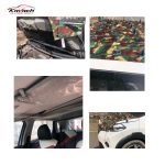 Preserve your car's beauty with car roof and bonnet protector