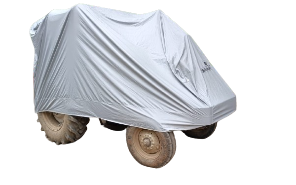 Grey X1 Tractor Body Cover