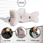 Bone Shaped Neck Rest Usage