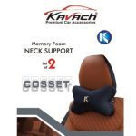Bone Shaped Neck Rest Pillow or Car Seat