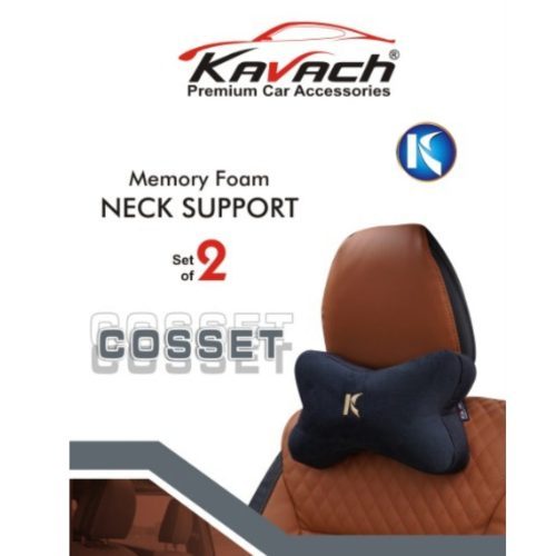 Bone Shaped Neck Rest Pillow or Car Seat
