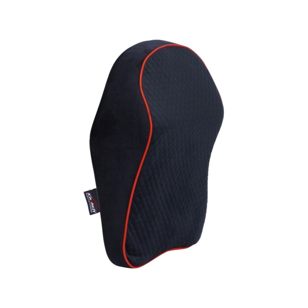 Car Neck Rest Pillow Black