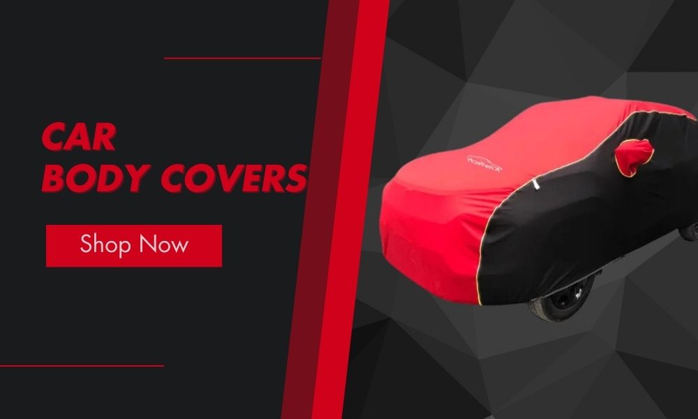 Car Body Covers Banner