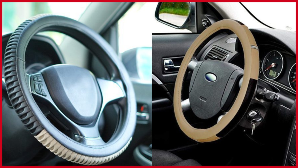 Car Steering Wheel Covers for Winter