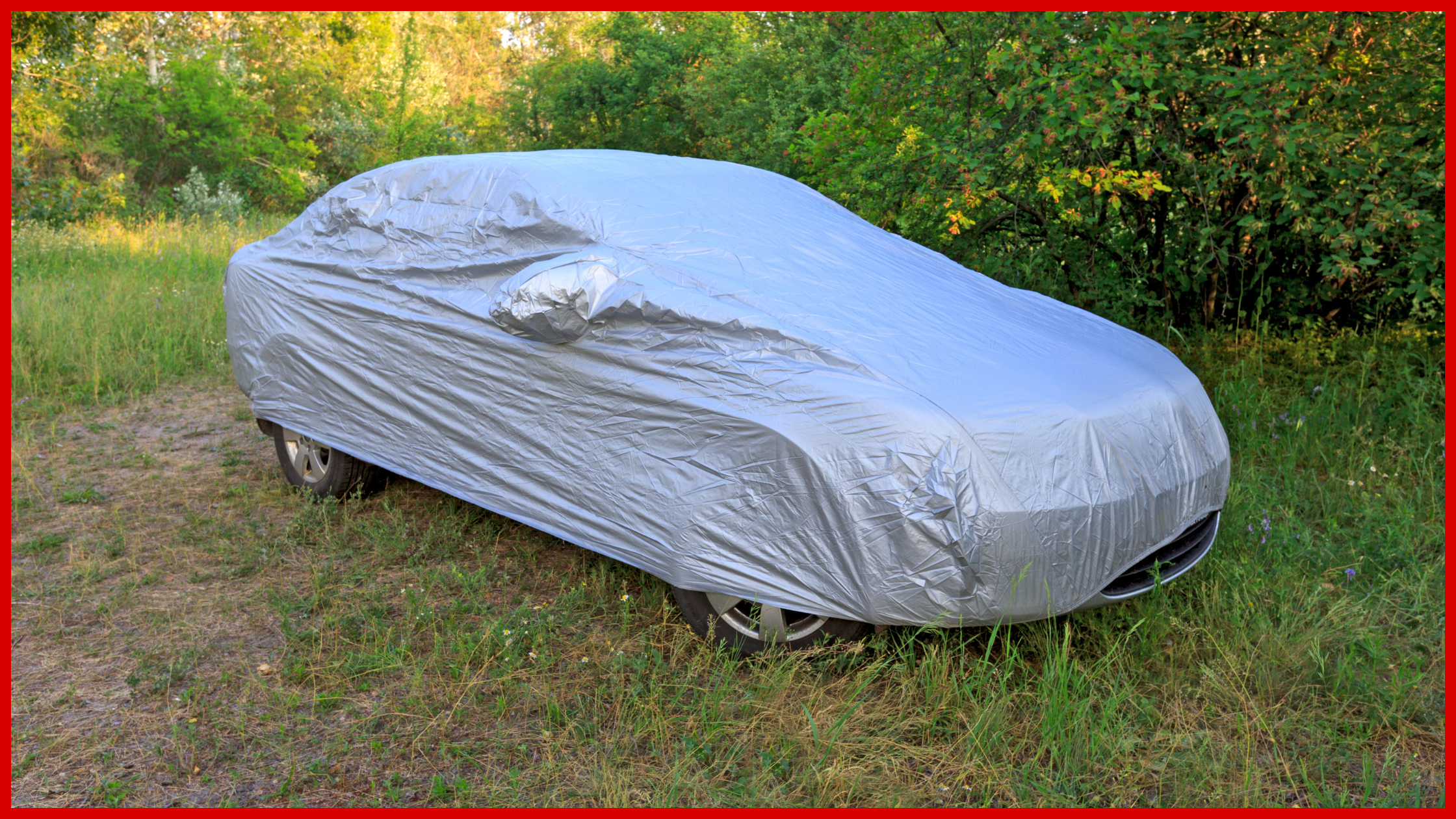 Leading Car Body Cover Manufacturer in Delhi