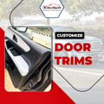 customize car door trims