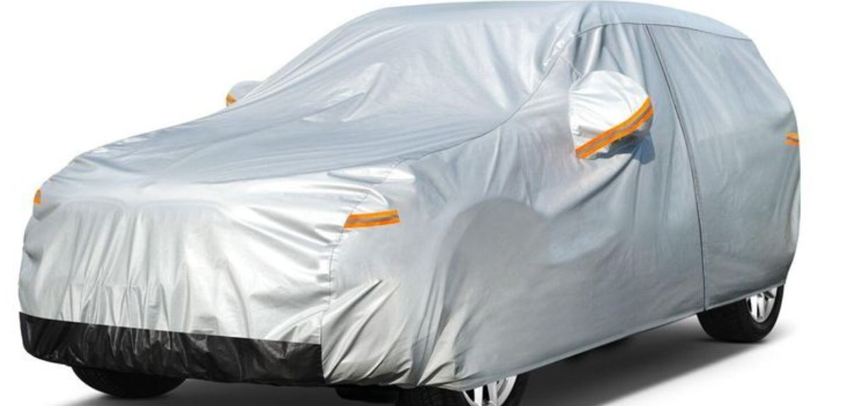 Heavy Duty SUV Covers Review