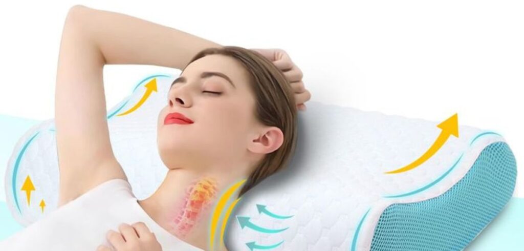 How to Choose the Best Sleeping Position for Neck Pain