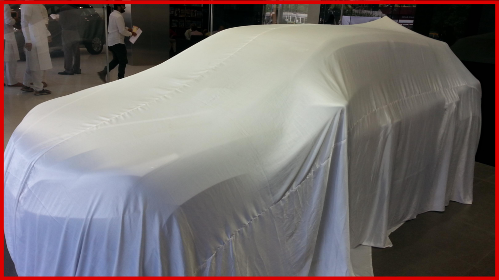 Baleno Car Body Cover